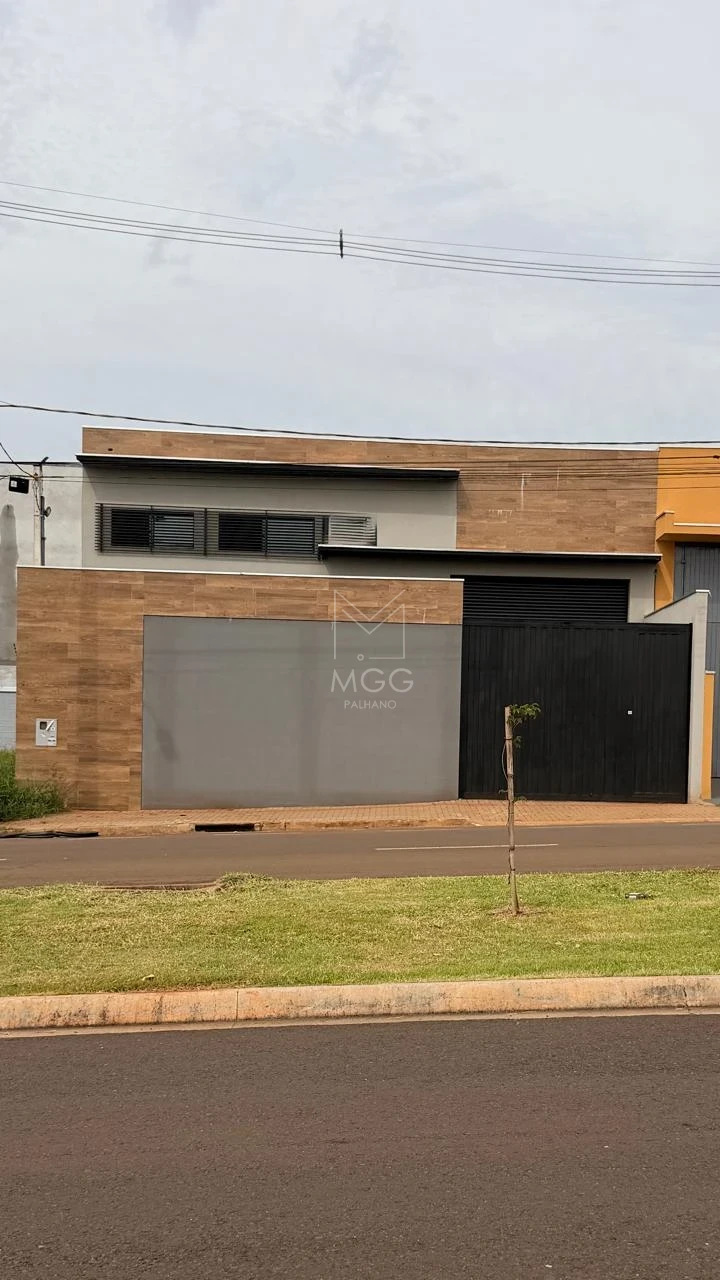 Barracão Comercial