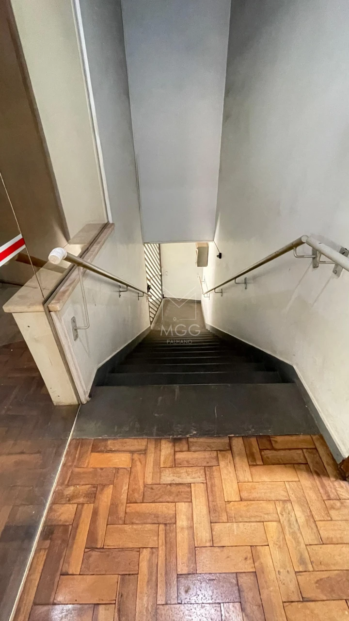 PRÉDIO COMERCIAL RUA BELO HORIZONTE