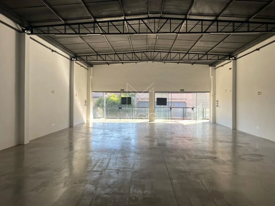 Salões comerciais Zona norte/ perto Saul Elkind