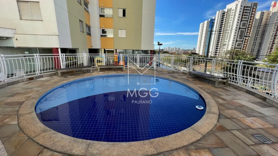 APARTAMENTO EDIFÍCIO VIVERE PALHANO