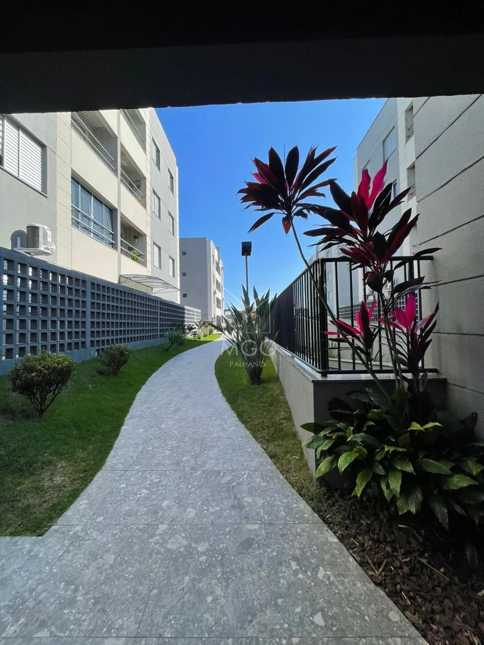 Edifício Residencial Tapuias