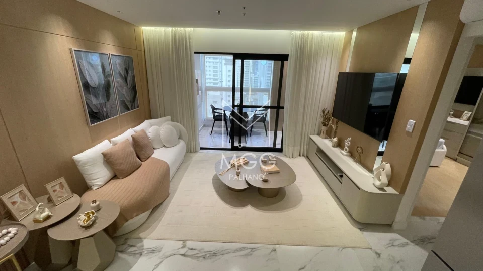 Paganini Tower Balneário Camboriú Alto Padrão Mobiliado - I