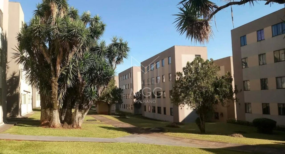 APARTAMENTO RESIDENCIAL NOVA INGLATERRA