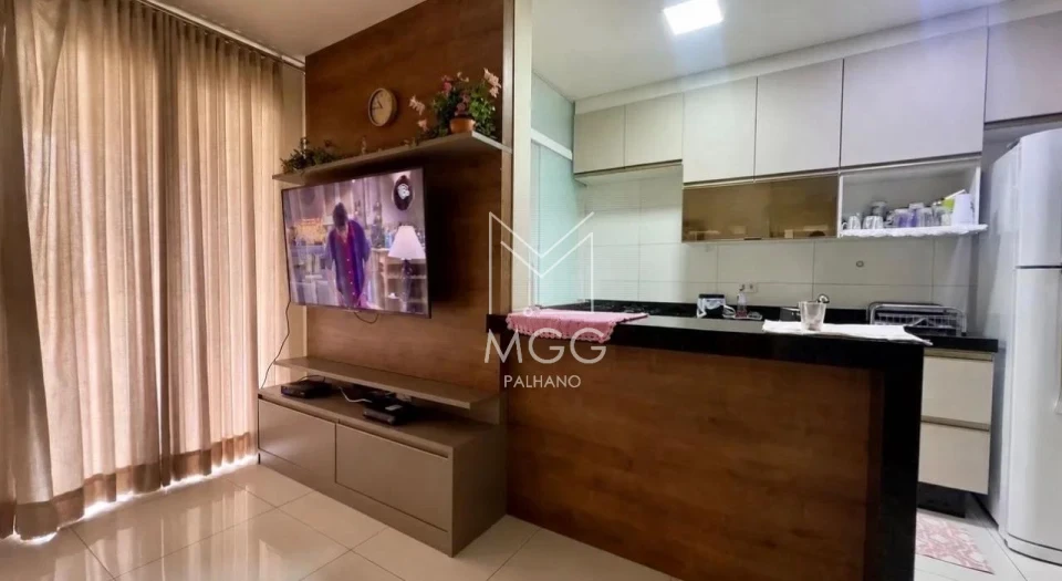 APARTAMENTO EDIFÍCIO UPTOWN RESIDENCE