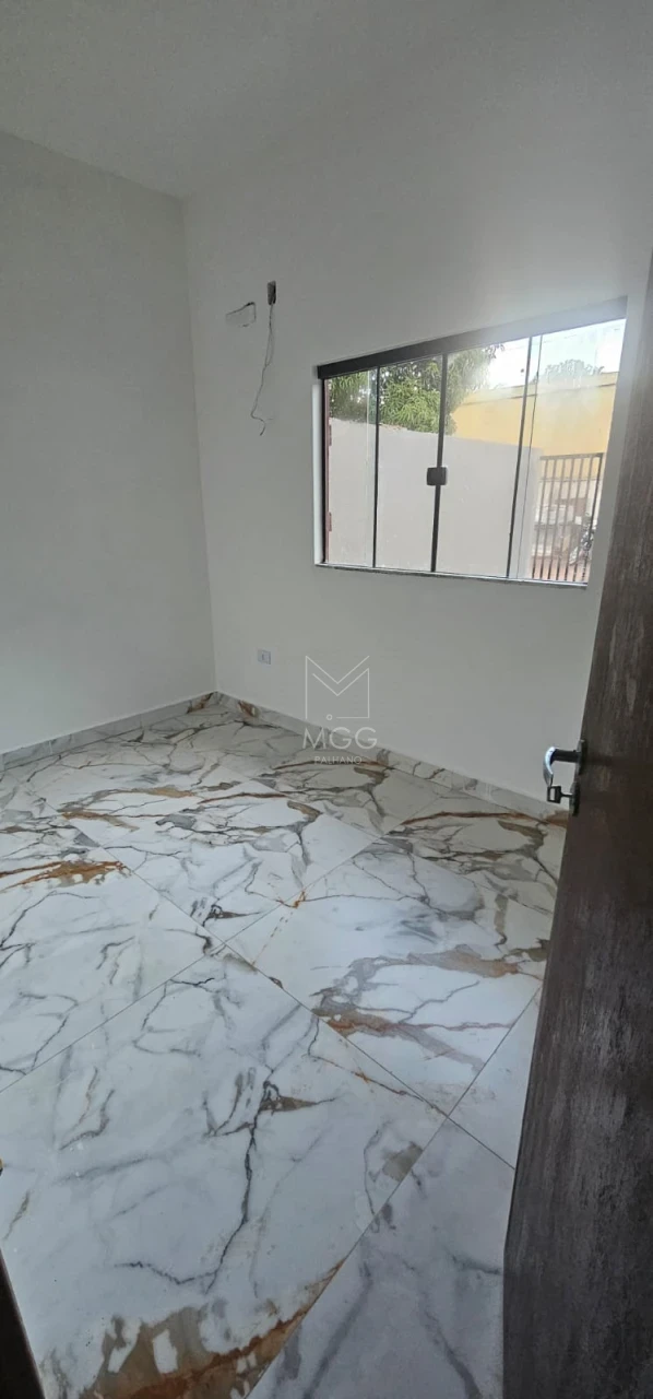 Casa Geminada Jardim Boa Vista - Cambé