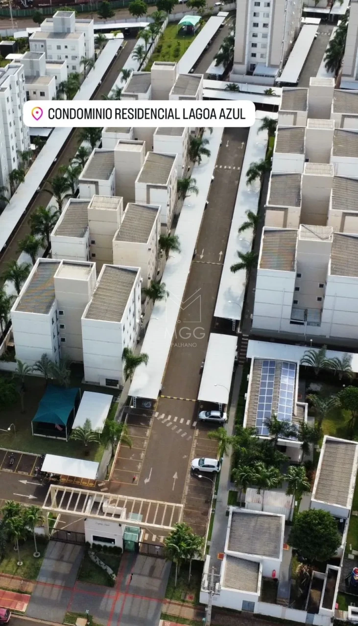 Condomínio Lagoa Azul