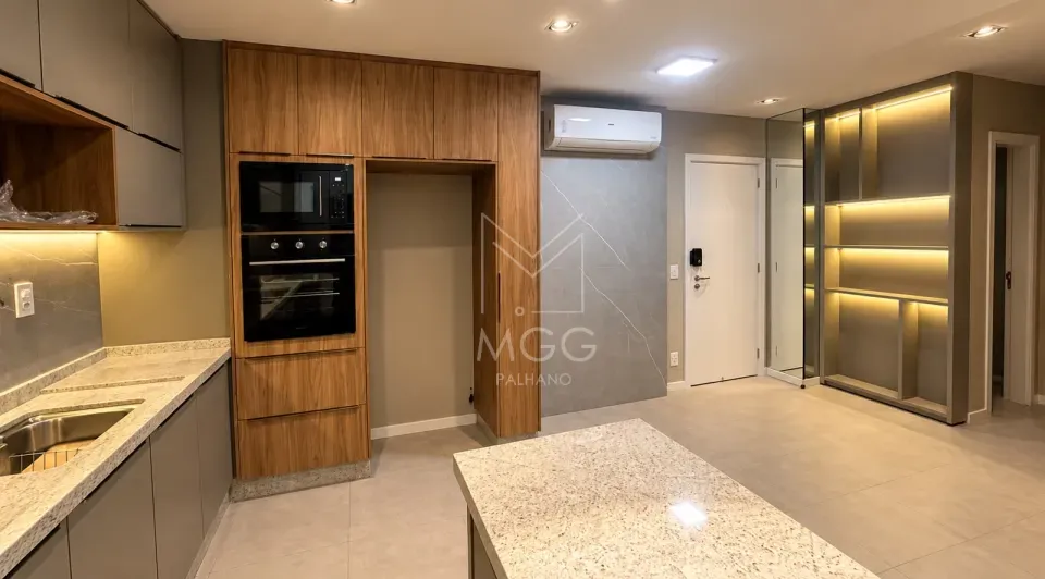 Apartamento para locação no Edifício Wood Terra Bonita