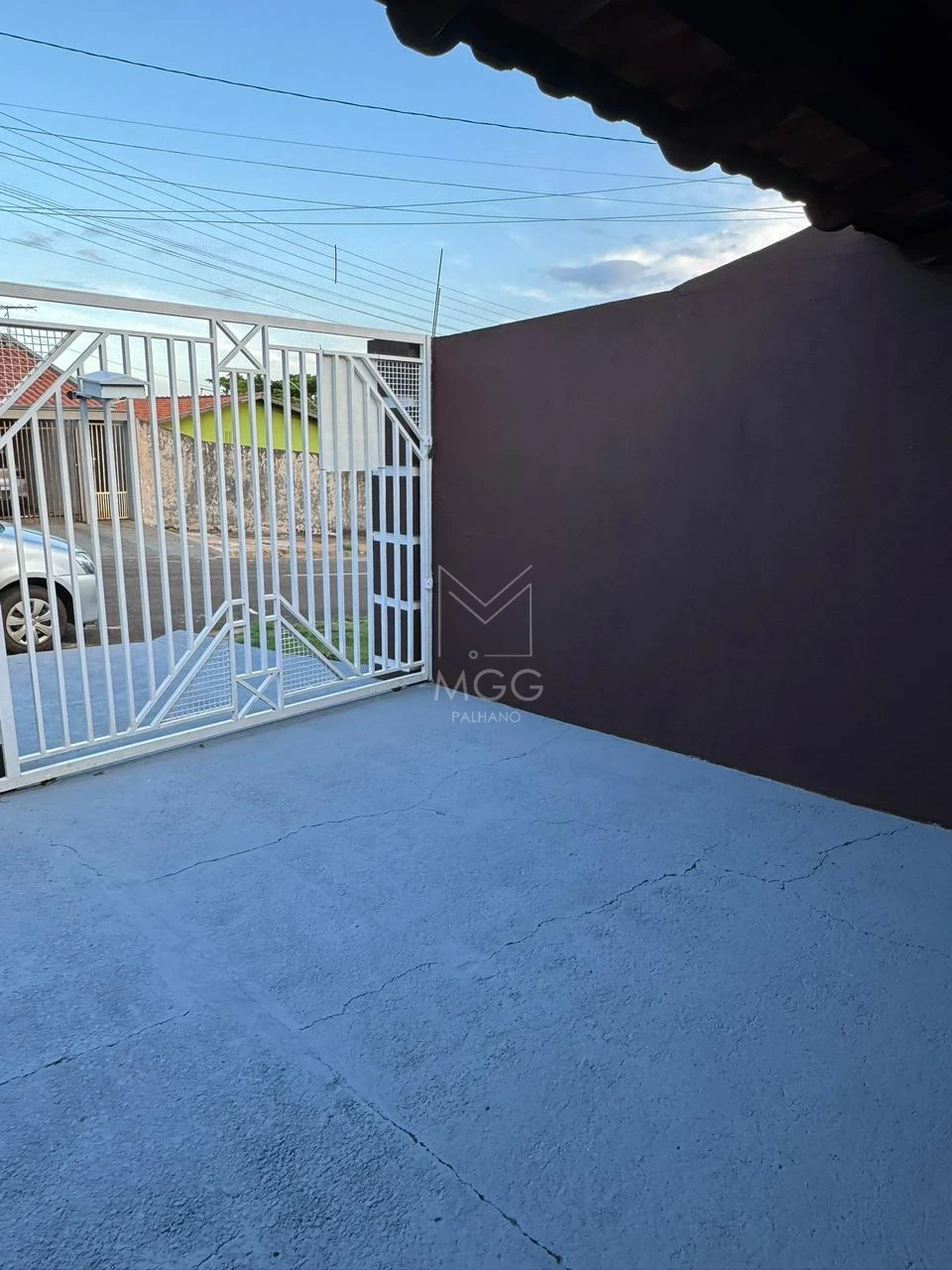 CASA JARDIM DOM VICENTE ZONA NORTE