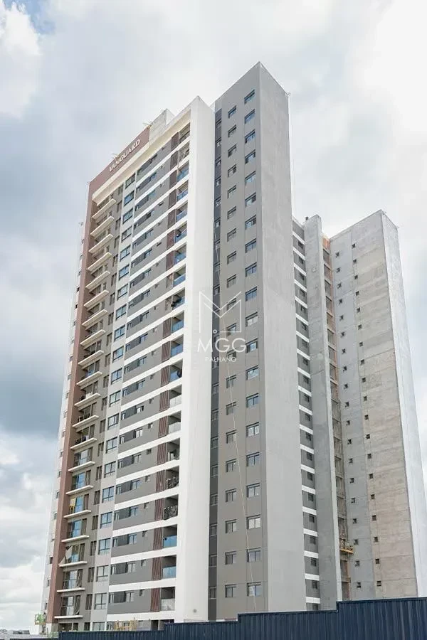APARTAMENTO EDIFÍCIO WOOD VANGUARD