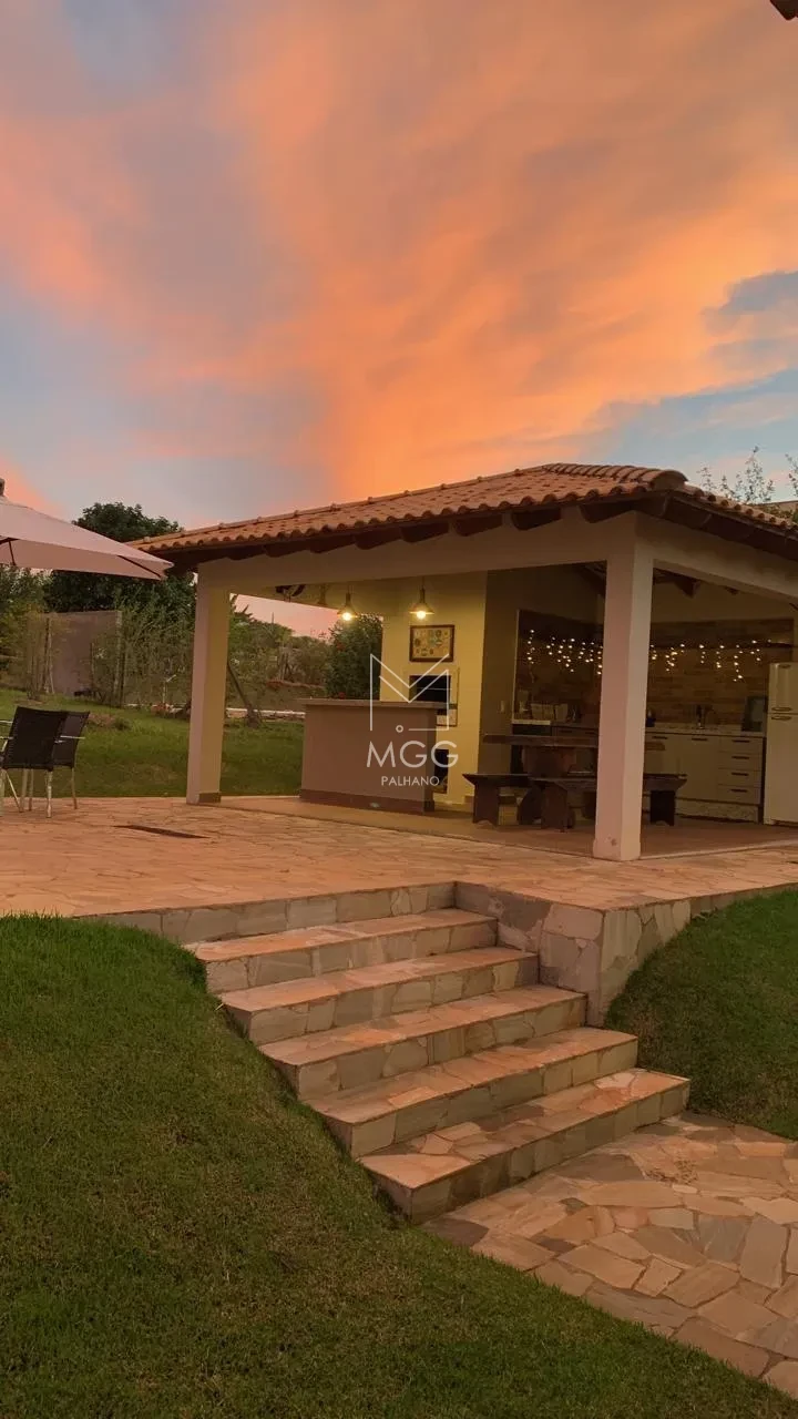 CASA ESTÂNCIA SANTA PAULA