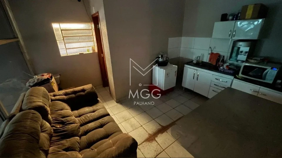 GALPÃO COMERCIAL JARDIM LEONOR