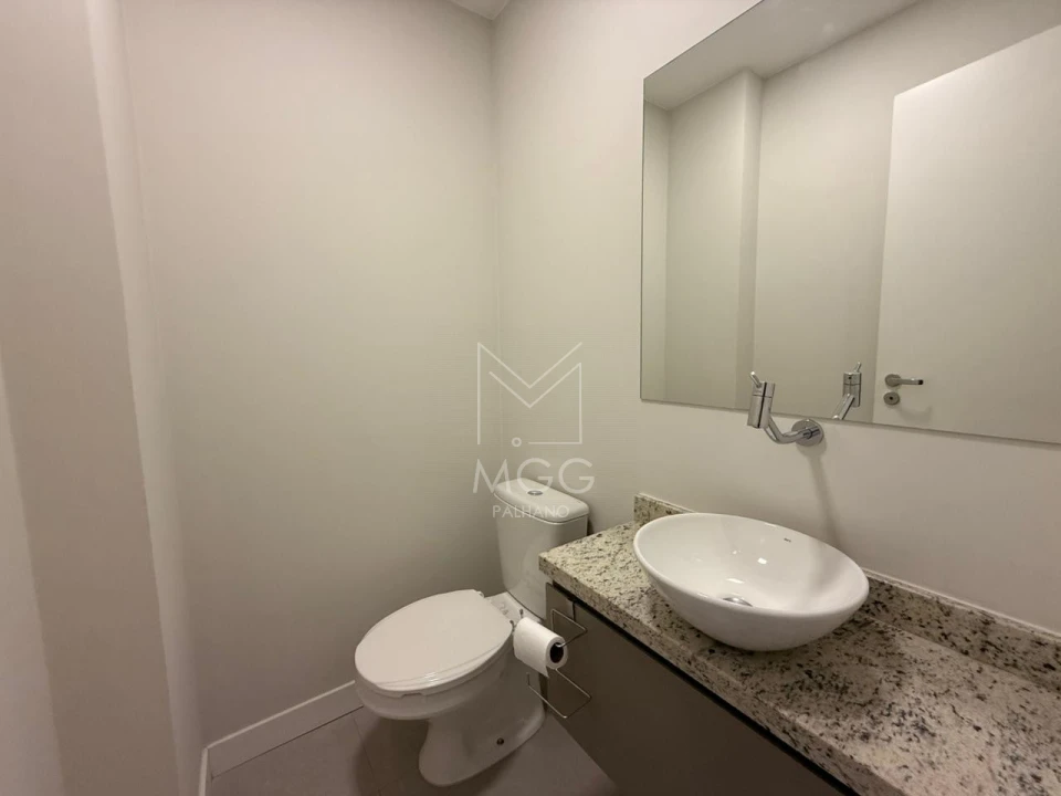 Apartamento mobiliado Edifício Freedom