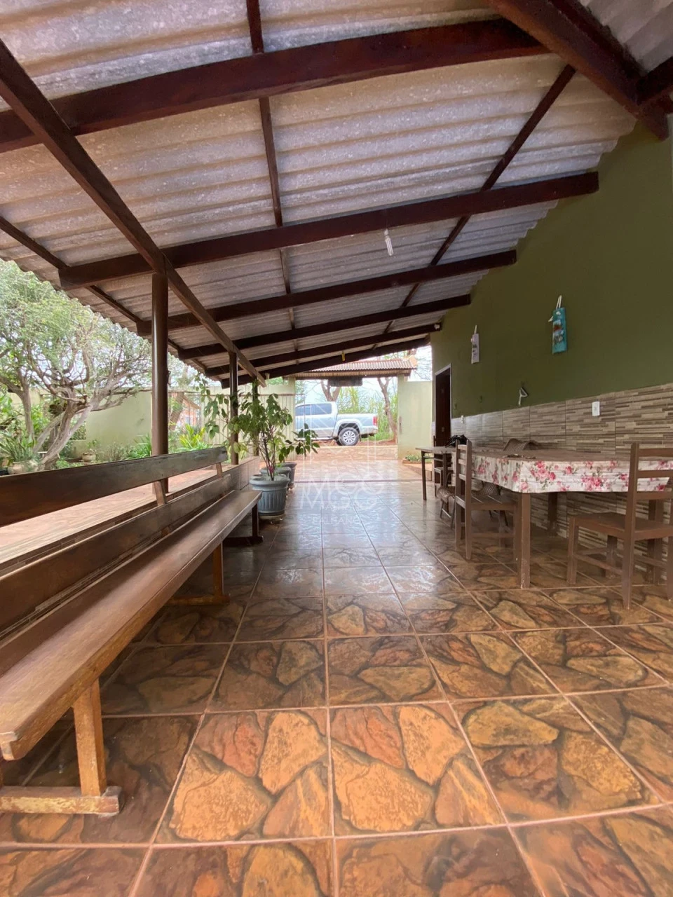 Chácara Molhada - Rio Jacutinga