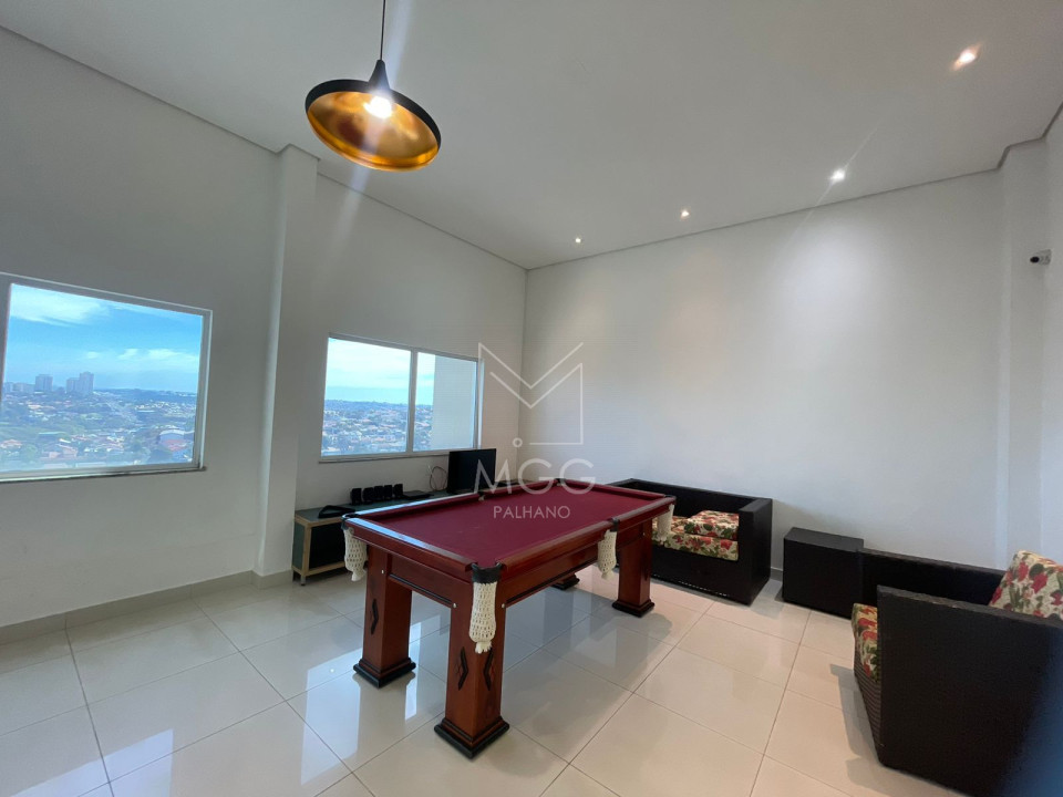 Apartamento Edifício The Place