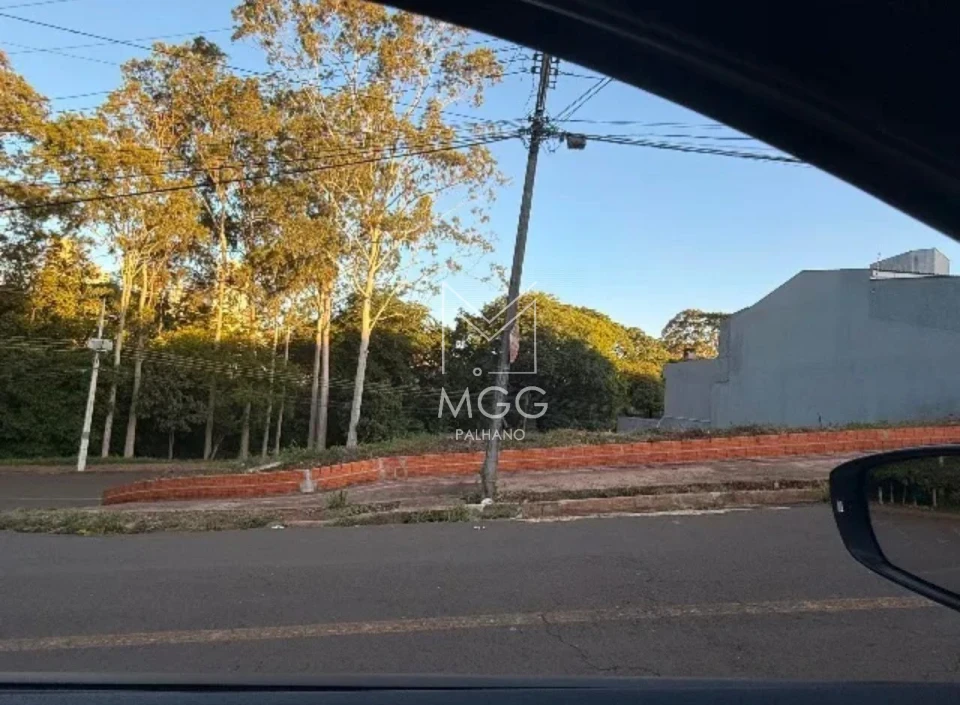 TERRENO PRÓXIMO AV. MARINGÁ