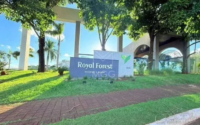 CASA CONDOMÍNIO ROYAL FOREST