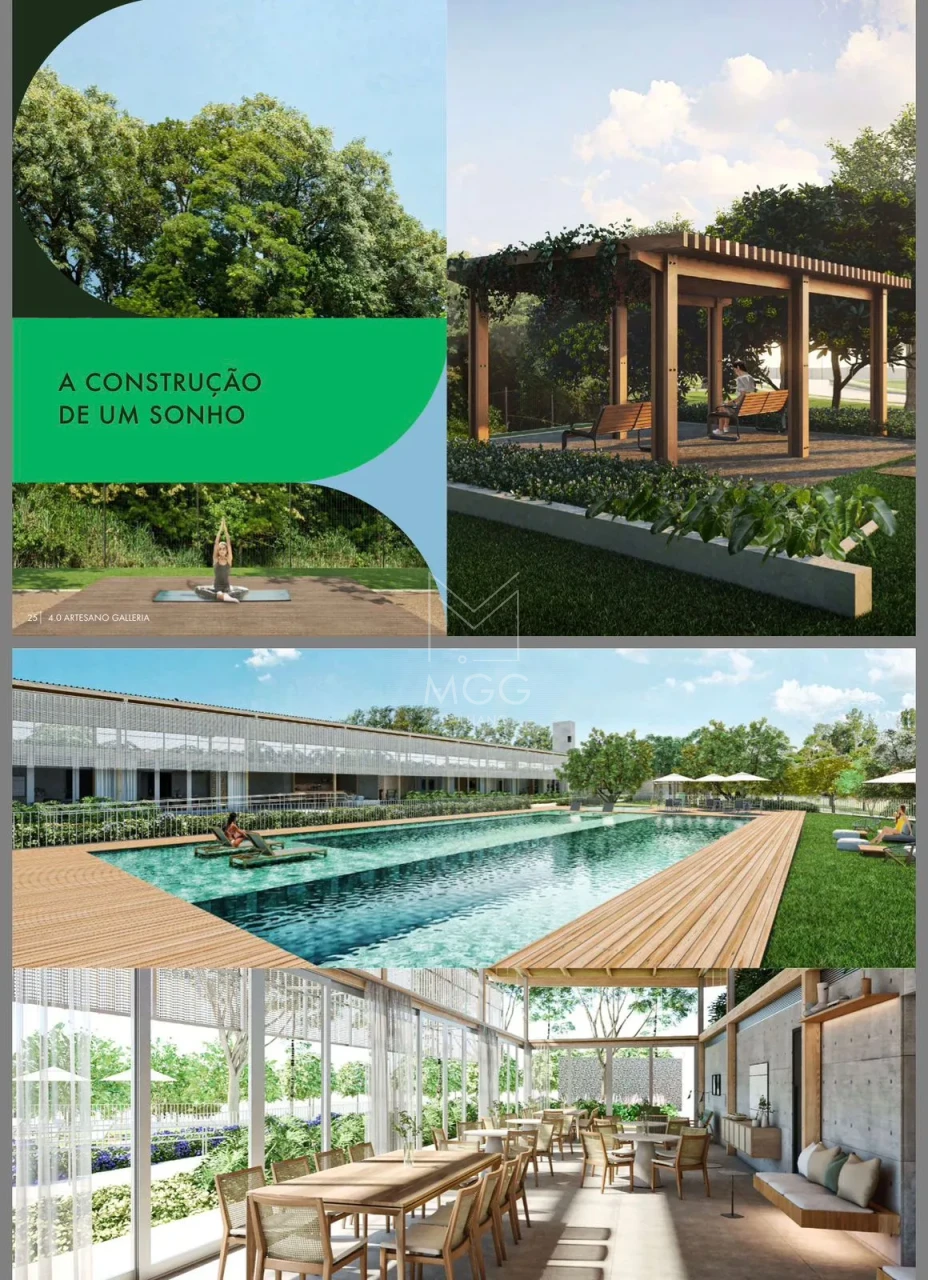 TERRENO CONDOMINIO ARTESANO LONDRINA