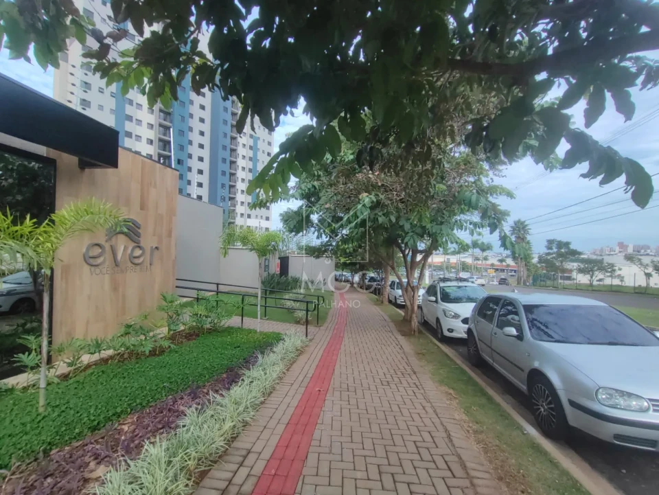 APARTAMENTO RESIDENCIAL EVER