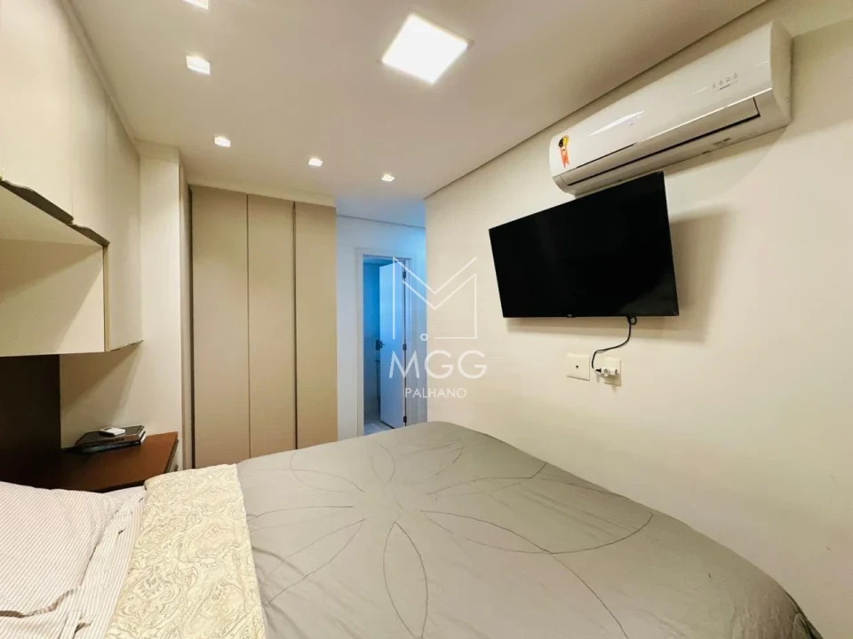 APARTAMENTO EDIFÍCIO MORADAS SHANGRI LÁ