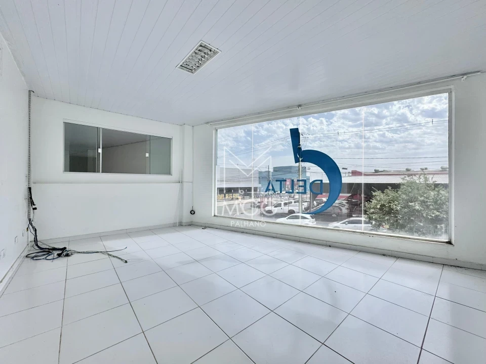 GALPÃO COMERCIAL AV. SÃO JOÃO