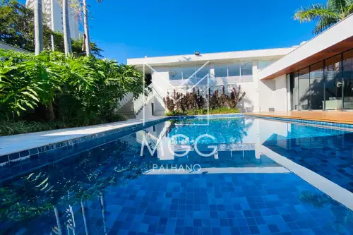 Casa Parque Res. Alcantara