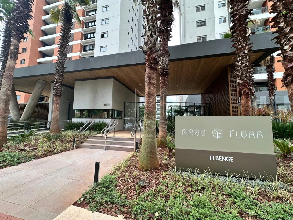 Edifício ARBO & FLORA Plaenge