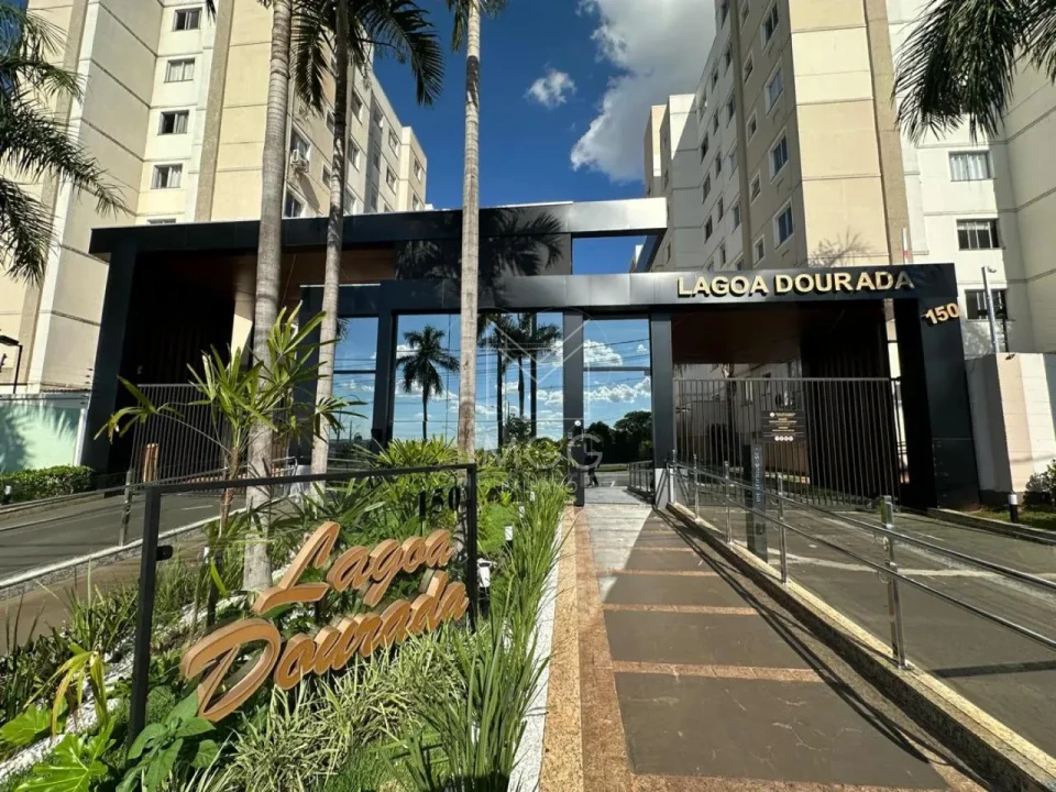 APARTAMENTO RESIDENCIAL LAGOA DOURADA