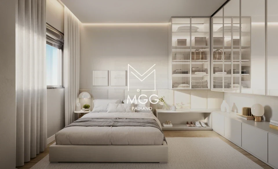APARTAMENTO EDIFÍCIO HOME 433