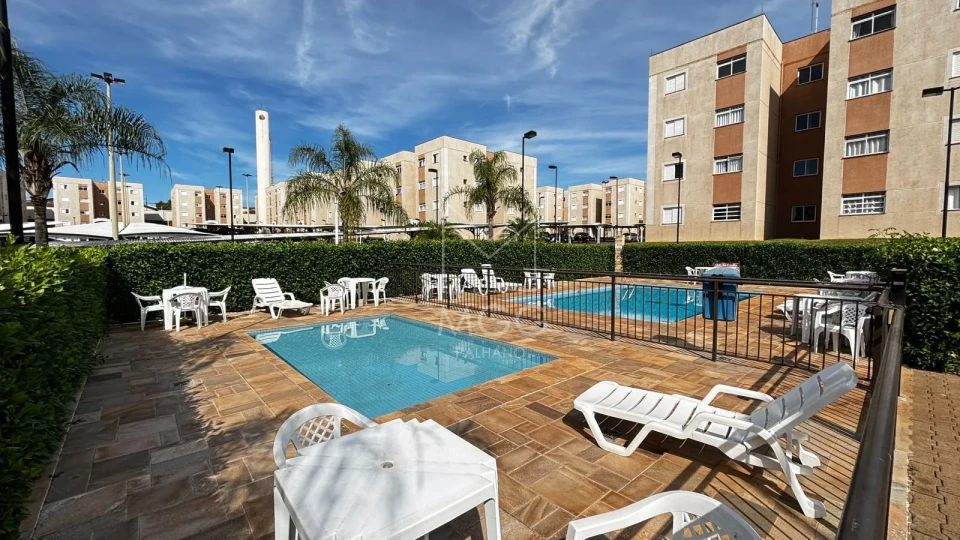 APARTAMENTO Residencial Vila das Orquídeas
