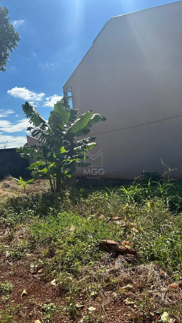 terreno a venda Jardim Alto da Boa Vista II