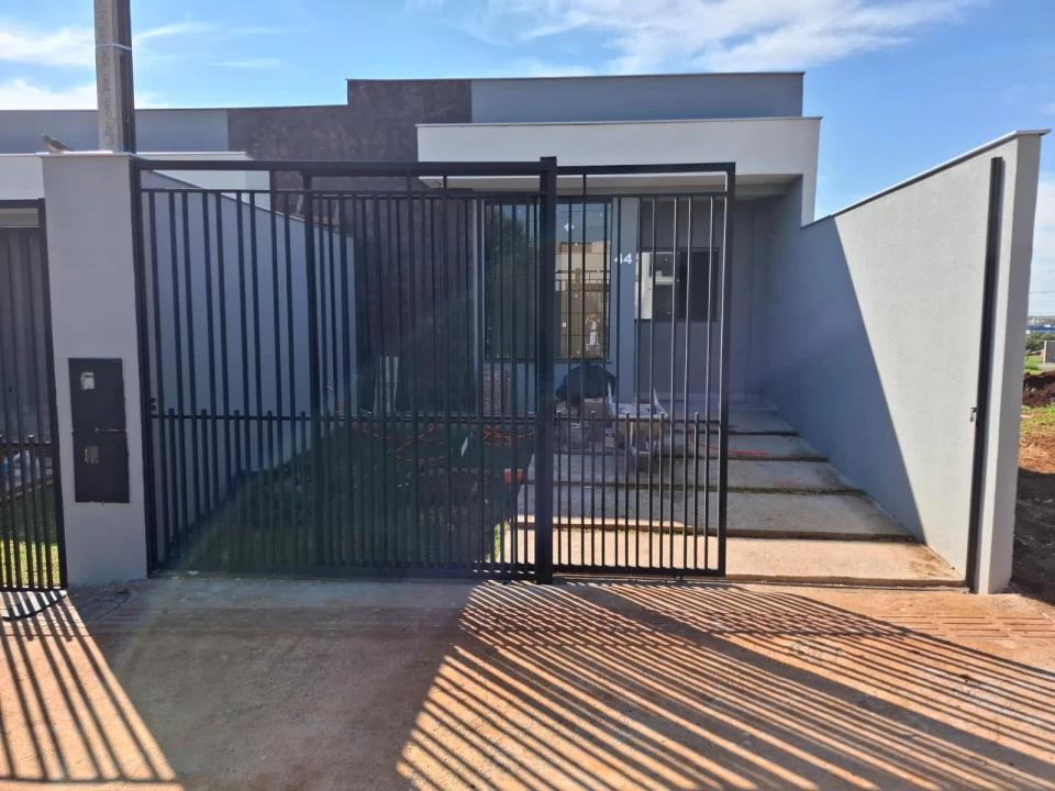 Casa no Jardim Moema