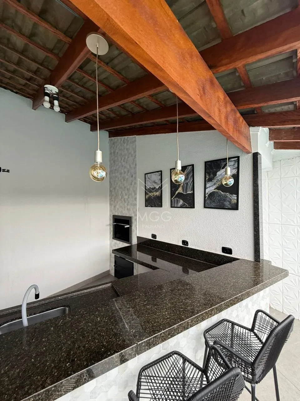 CASA JARDIM ABUSSAFE