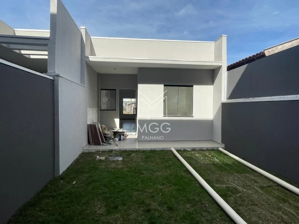 CASA GEMINADA JARDIM PADOVANI
