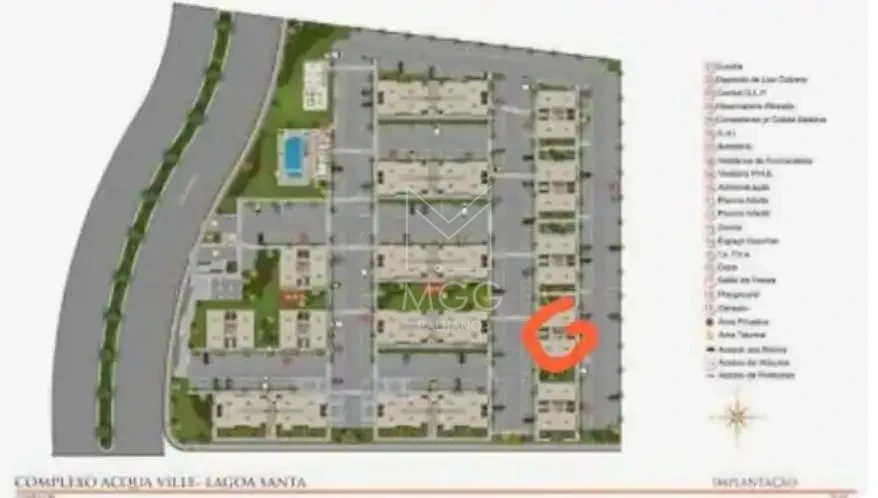 APARTAMENTO CONDOMÍNIO LAGOA SANTA