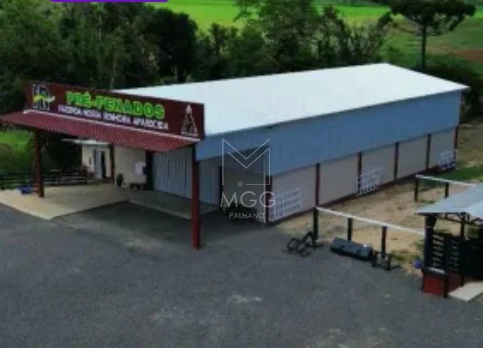 fazenda em Candido de Abreu -PR beira de pista