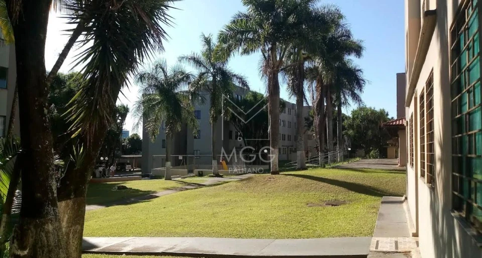 APARTAMENTO RESIDENCIAL NOVA INGLATERRA