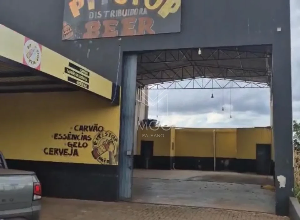 Galpão/Barracão na Zona Sul