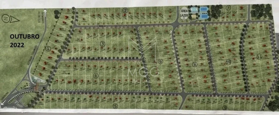 TERRENO RESIDENCIAL MAANAIM