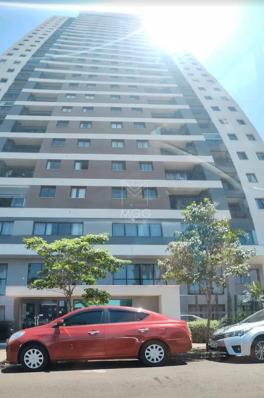 APARTAMENTO EDIFÍCIO FLY TOP LIFE