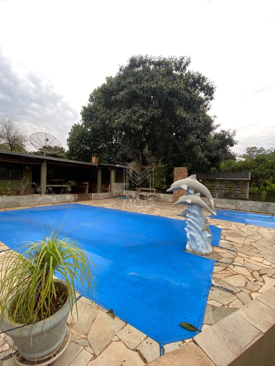 Chácara Molhada - Rio Jacutinga