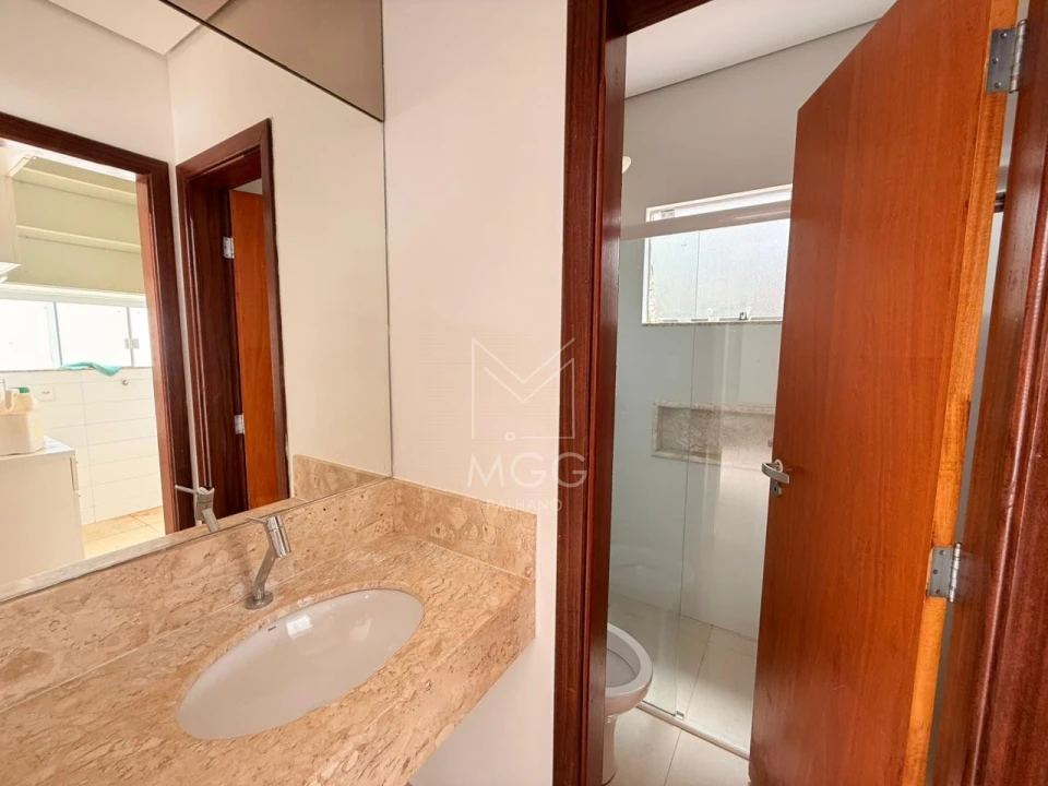 Casa para alugar ALPHAVILLE II