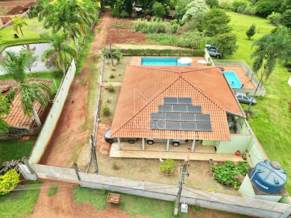 Chácara Cambezinho em Londrina