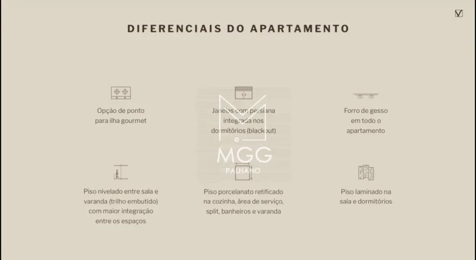 APARTAMENTO EDIFÍCIO WOOD VANGUARD