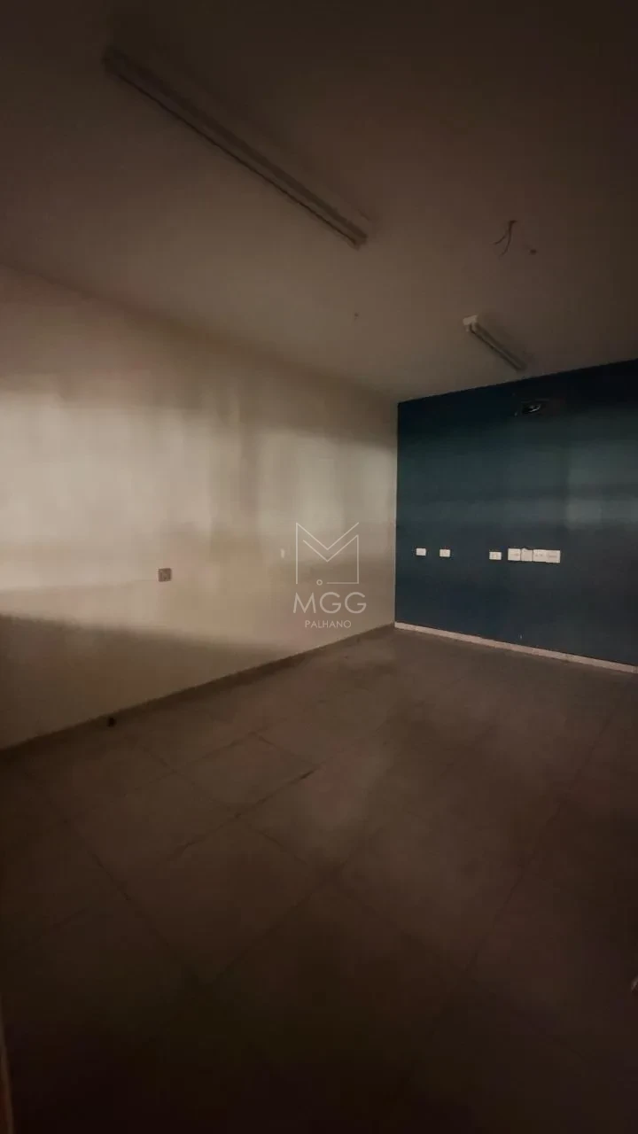 Barracão Comercial