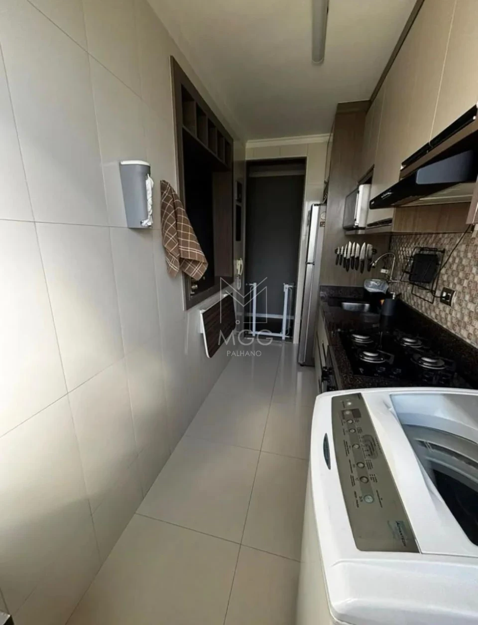 APARTAMENTO SPAZIO LEOPOLDINA