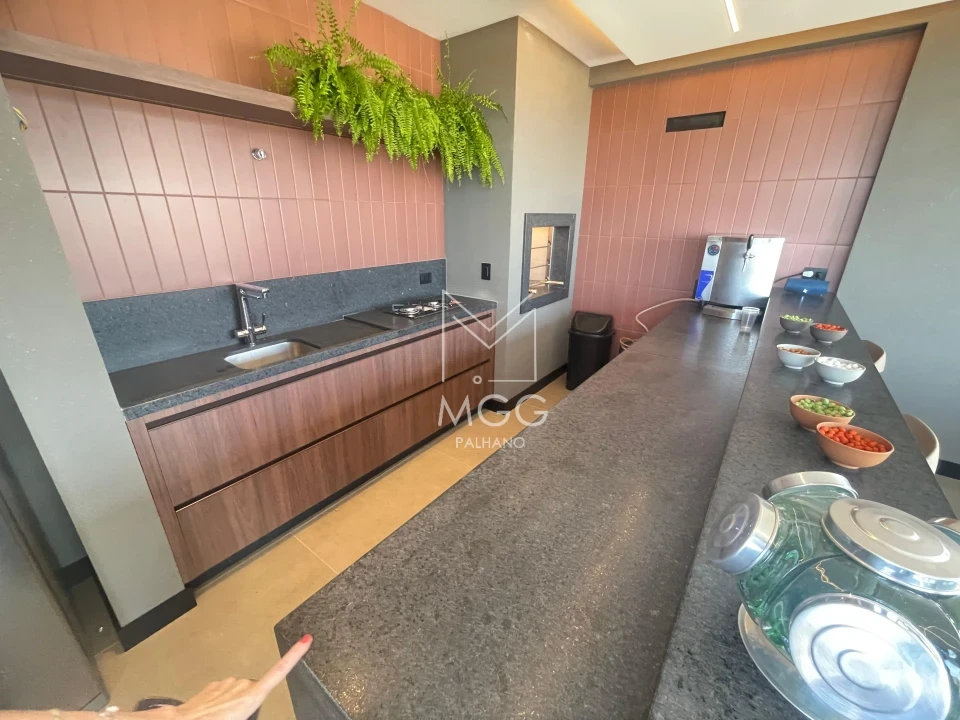 Terreno Condomínio Indaiá - Parque Tauá