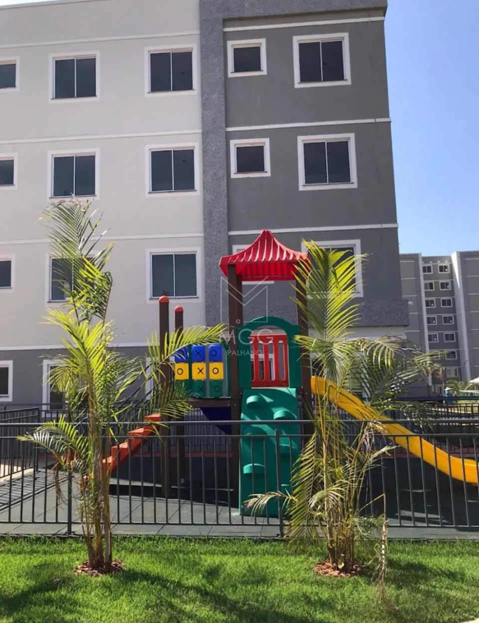 APARTAMENTO CONDOMÍNIO LAGOA BONITA - ACQUAVILLE