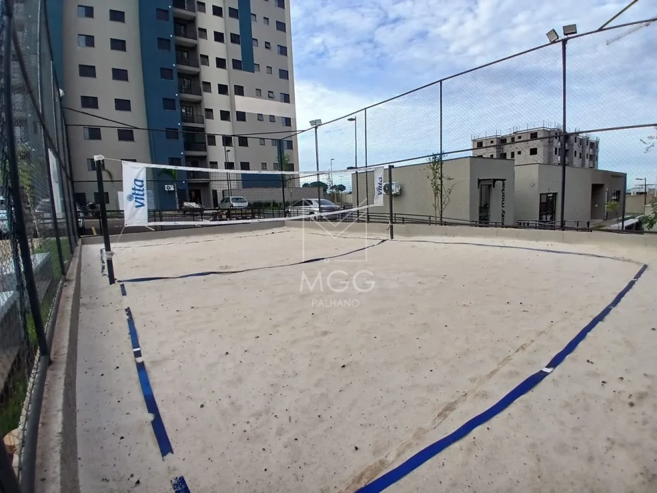 APARTAMENTO RESIDENCIAL EVER