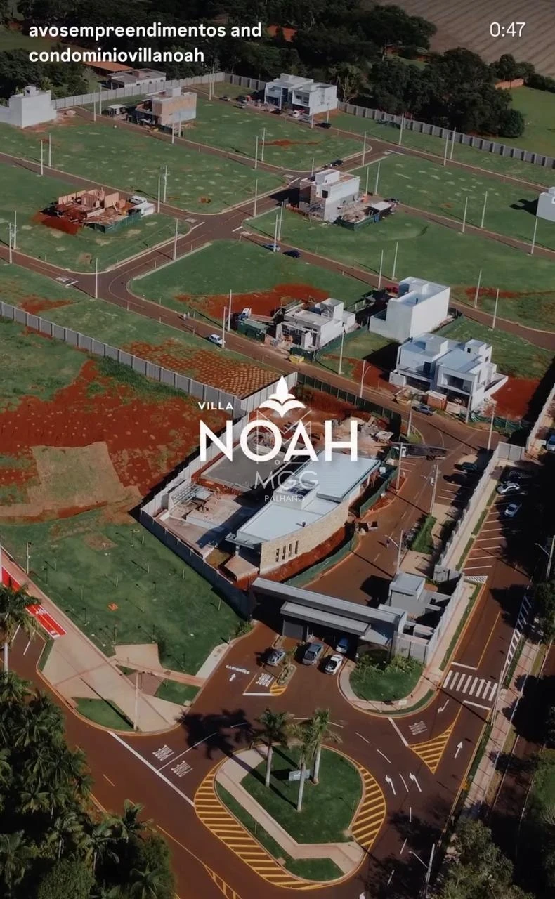Condomínio Vila Noah