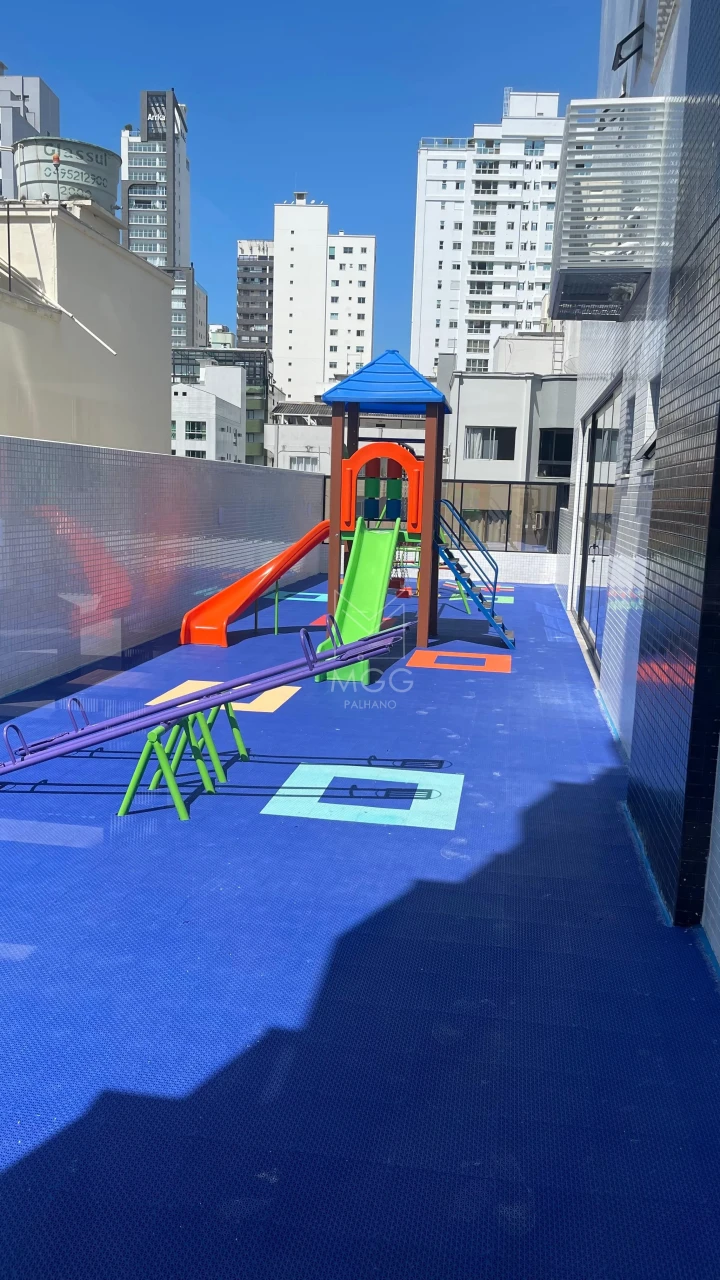 Apartamento À Venda Paganini Tower Balneário Camboriú